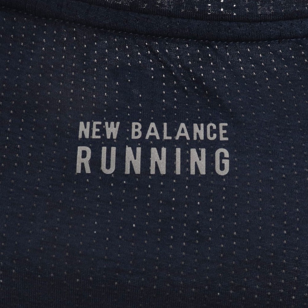 ニューバランス（new balance）（メンズ）Impact グラフィックショートスリーブTシャツ MT21277NML