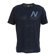 ニューバランス(new balance)(メンズ)Impact グラフィックショートスリーブTシャツ MT21277