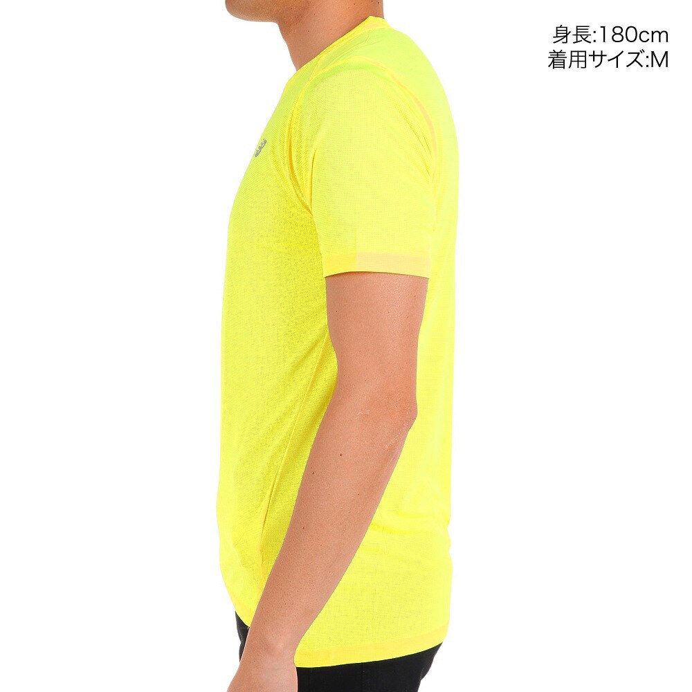 ニューバランス（new balance）（メンズ）Accelerate 半袖Tシャツ MT23222CSN