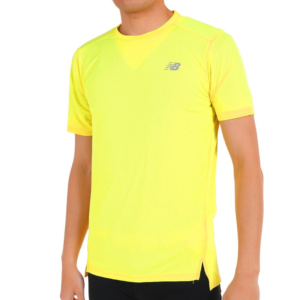 ニューバランス（new balance）（メンズ）Accelerate 半袖Tシャツ MT23222CSN