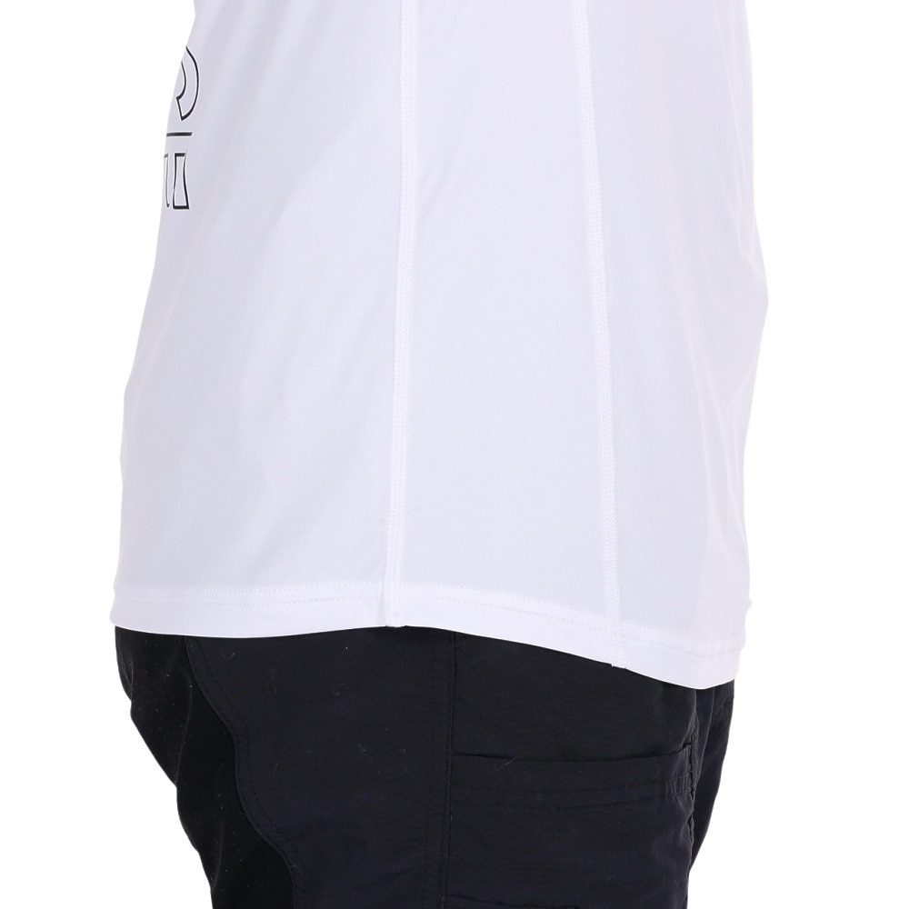 スキンズ（SKINS）（メンズ）メッシュ切り替え 半袖Tシャツ 184-28341-004