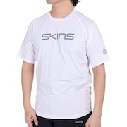 スキンズ（SKINS）（メンズ）メッシュ切り替え 半袖Tシャツ 184-28341-004