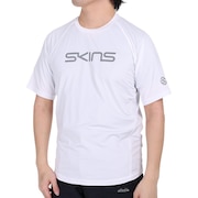 (メンズ)メッシュ切り替え 半袖Tシャツ 184-28341
