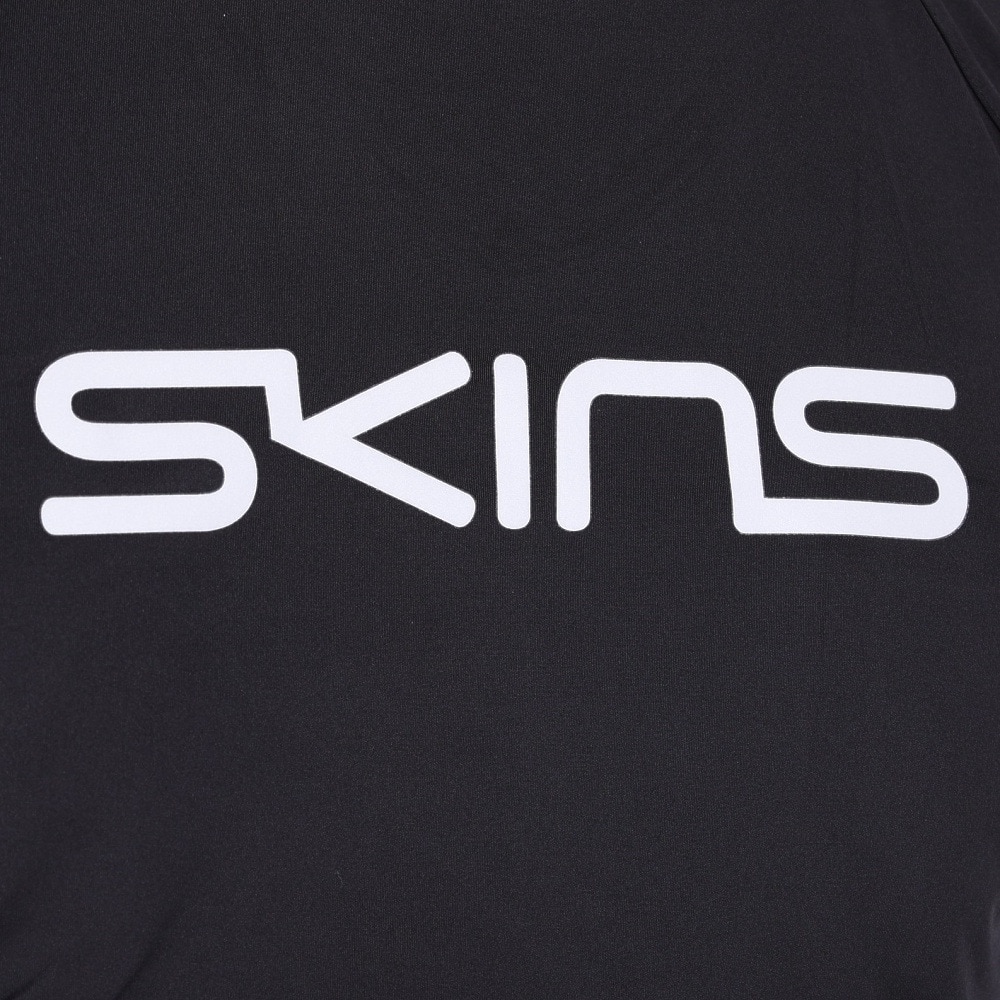 スキンズ（SKINS）（メンズ）メッシュ切り替え 半袖Tシャツ 184-28341-019