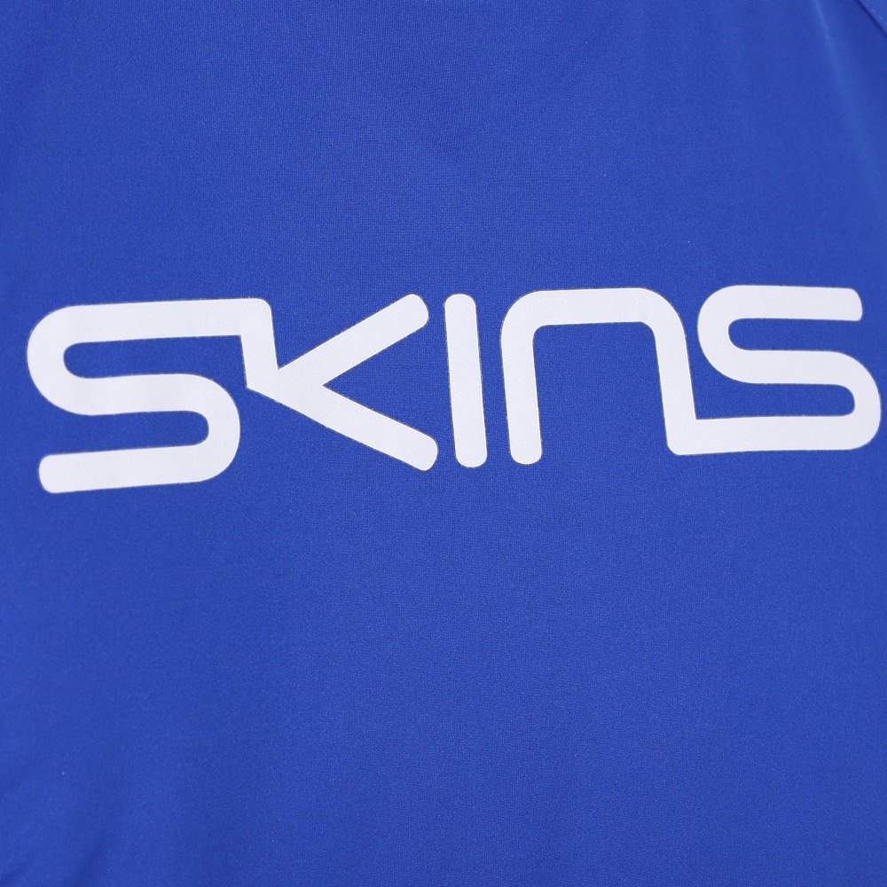 スキンズ（SKINS）（メンズ）メッシュ切り替え 半袖Tシャツ 184-28341-096