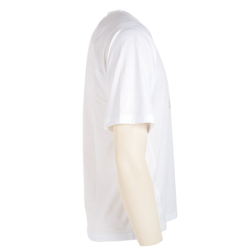 スキンズ（SKINS）（メンズ）半袖Tシャツ メンズ 吸水プリントTシャツ 184-28441-004