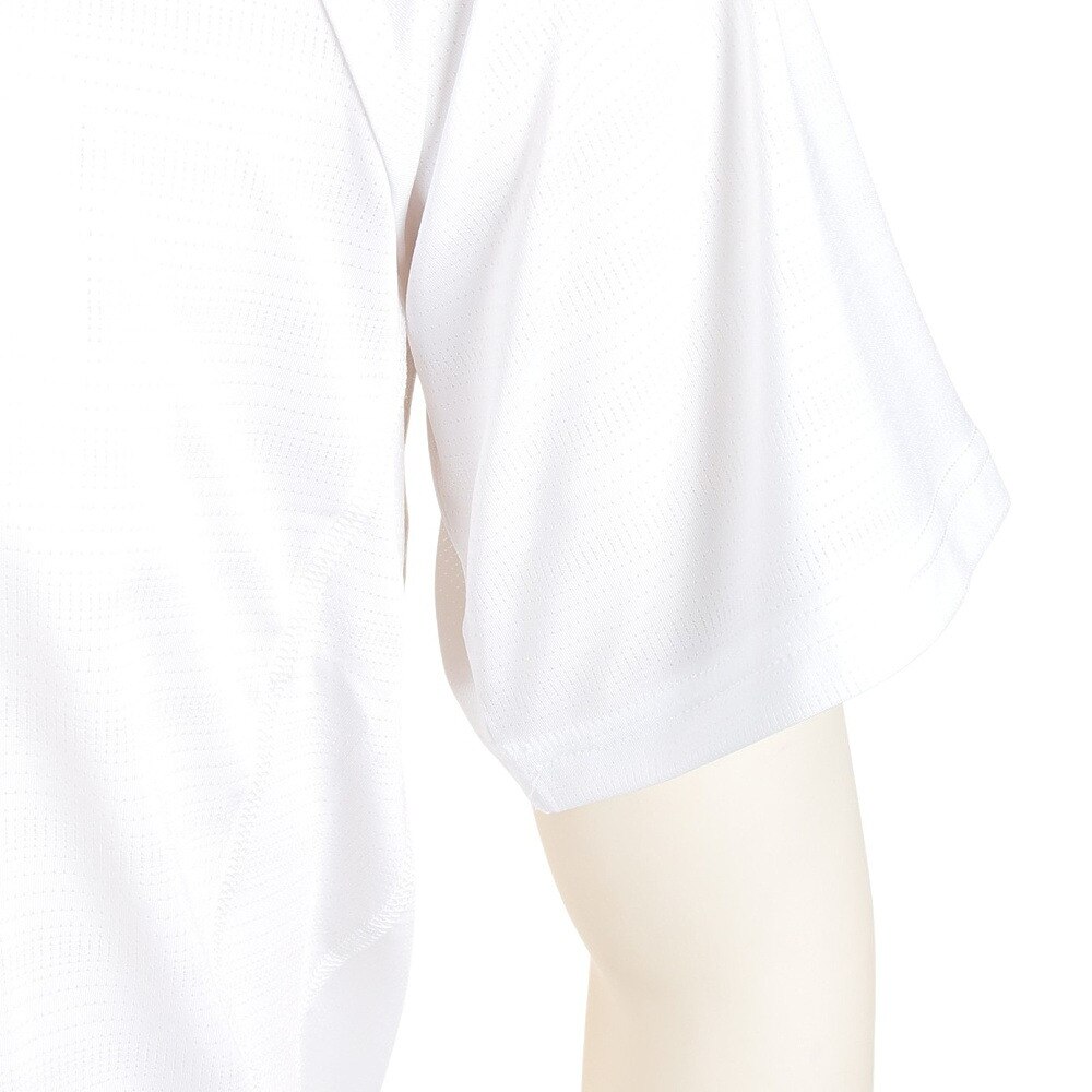 スキンズ（SKINS）（メンズ）半袖Tシャツ メンズ 吸水プリントTシャツ 184-28441-004