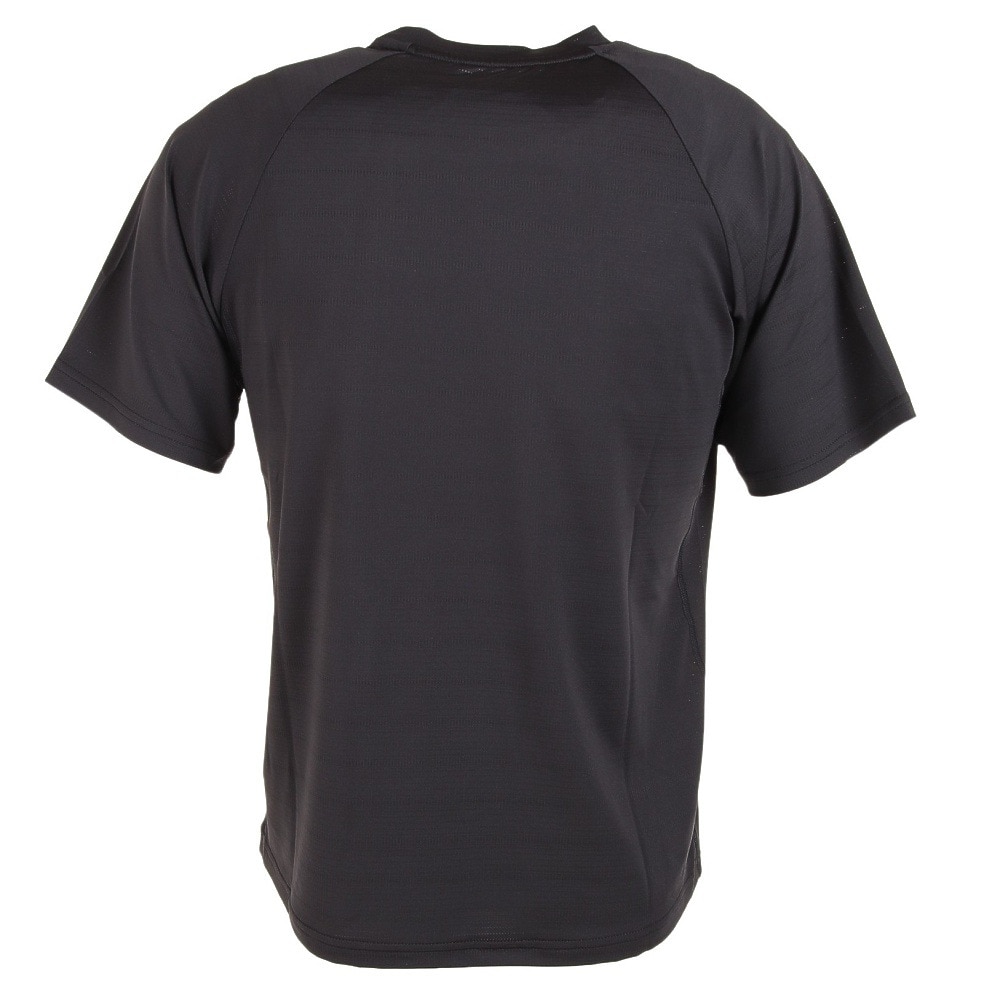 スキンズ（SKINS）（メンズ）半袖Tシャツ メンズ 吸水プリントTシャツ 184-28441-019