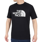 ノースフェイス（THE NORTH FACE）（メンズ）ショートスリーブGTDロゴクルーシャツ NT12376 K