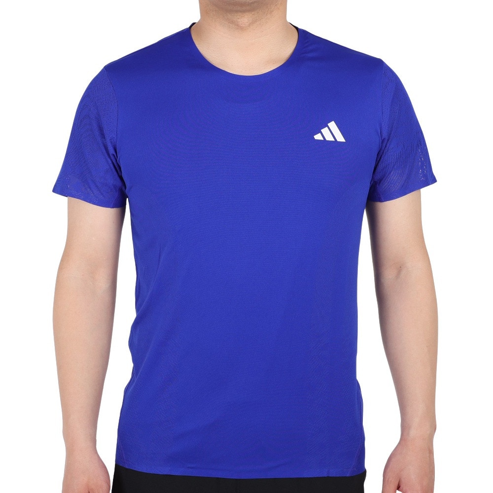 アディダス（adidas）（メンズ）アディゼロ Tシャツ F0347-HN8008