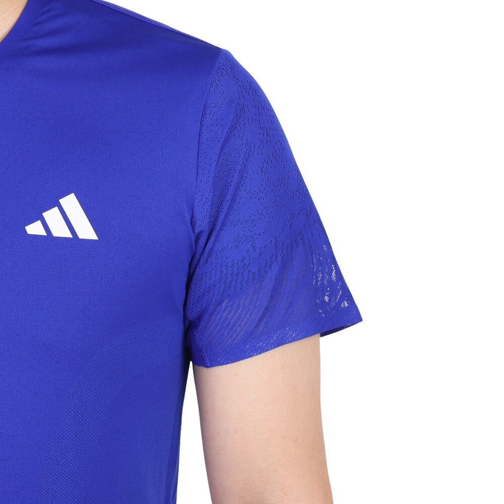 アディダス（adidas）（メンズ）アディゼロ Tシャツ F0347-HN8008