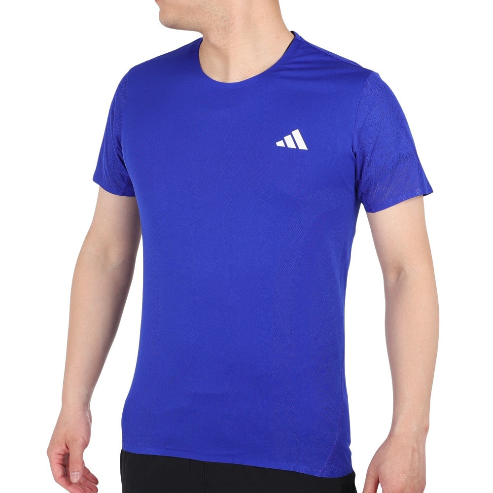 アディダス（adidas）（メンズ）アディゼロ Tシャツ F0347-HN8008