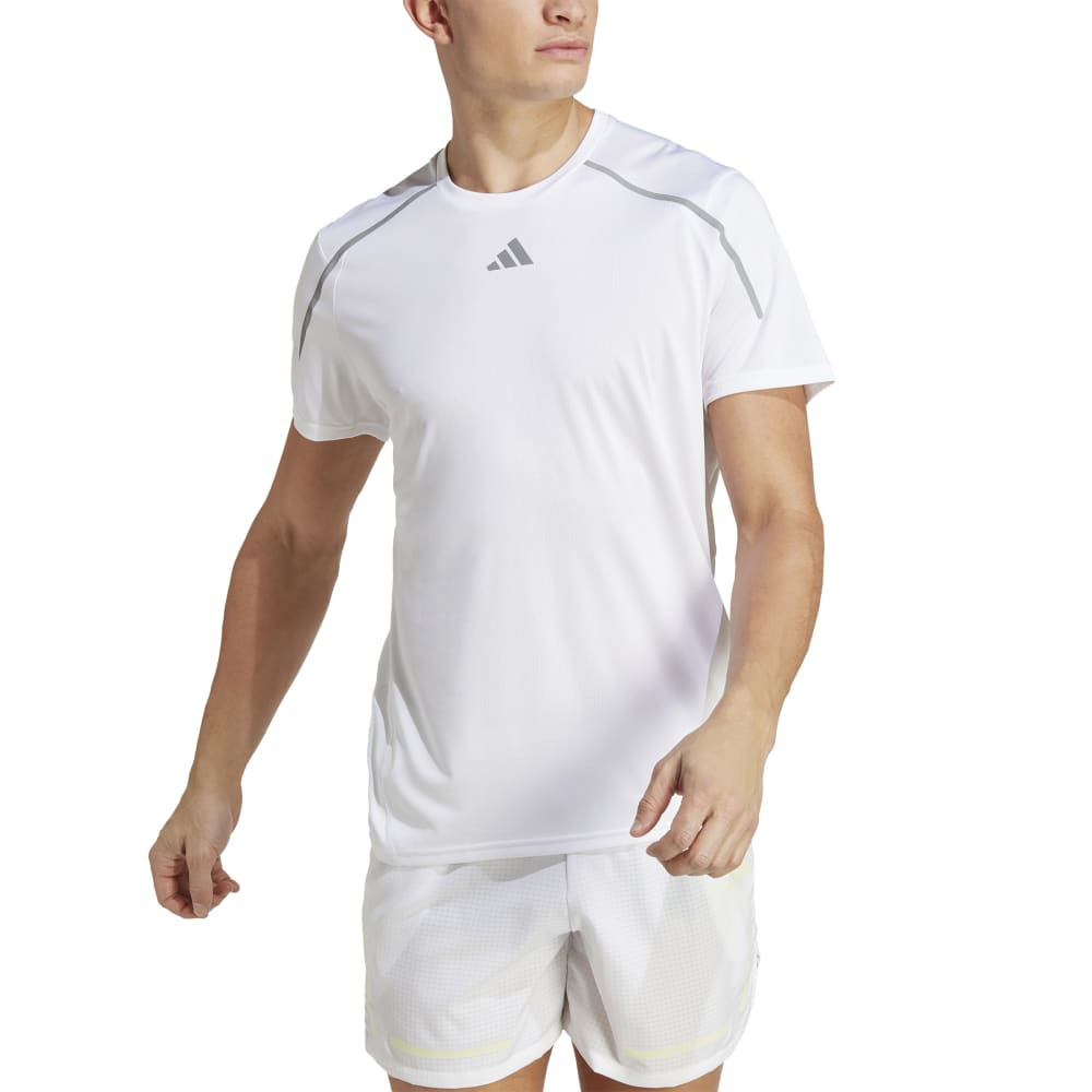 アディダス（adidas）（メンズ）コンフィデント エンジニアド 半袖Tシャツ KFS57-IB9010