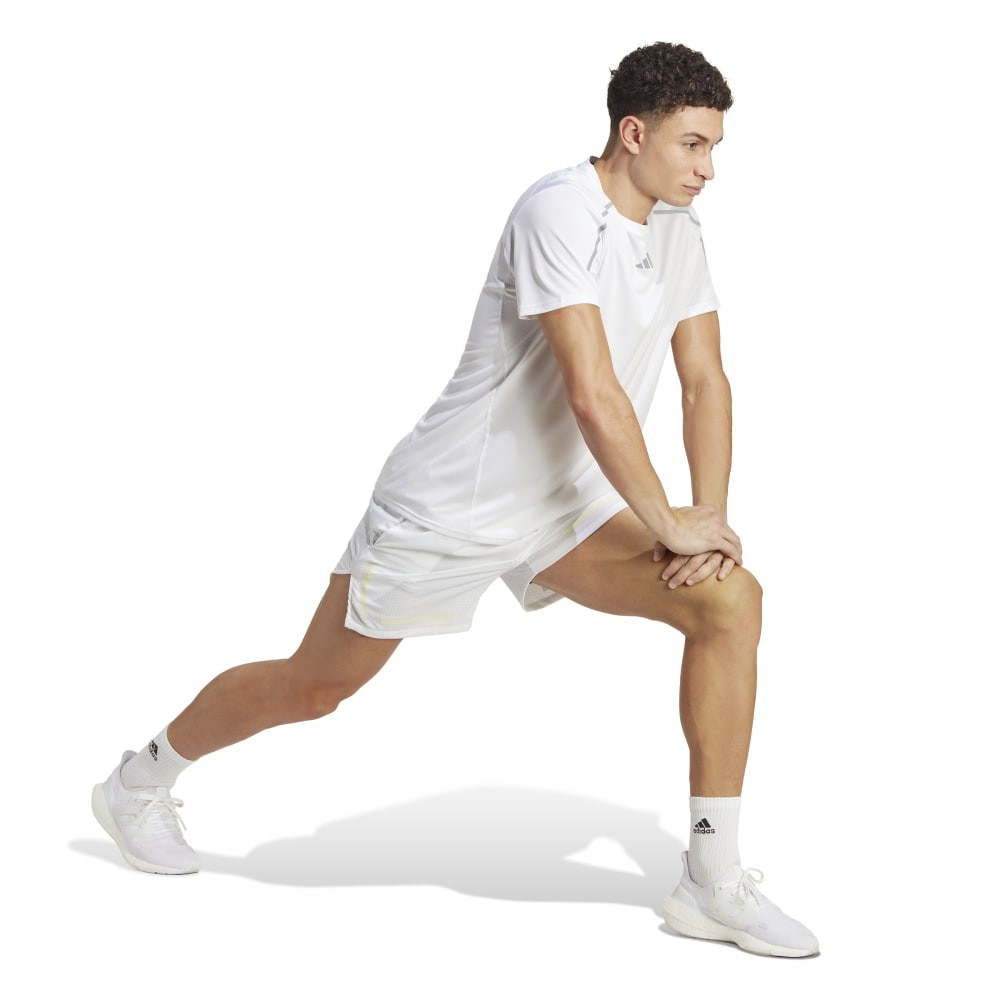 アディダス（adidas）（メンズ）コンフィデント エンジニアド 半袖Tシャツ KFS57-IB9010