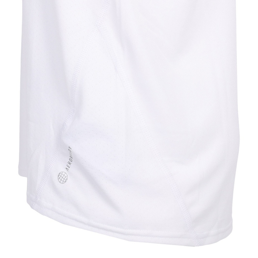 アディダス（adidas）（メンズ）コンフィデント エンジニアド 半袖Tシャツ KFS57-IB9010