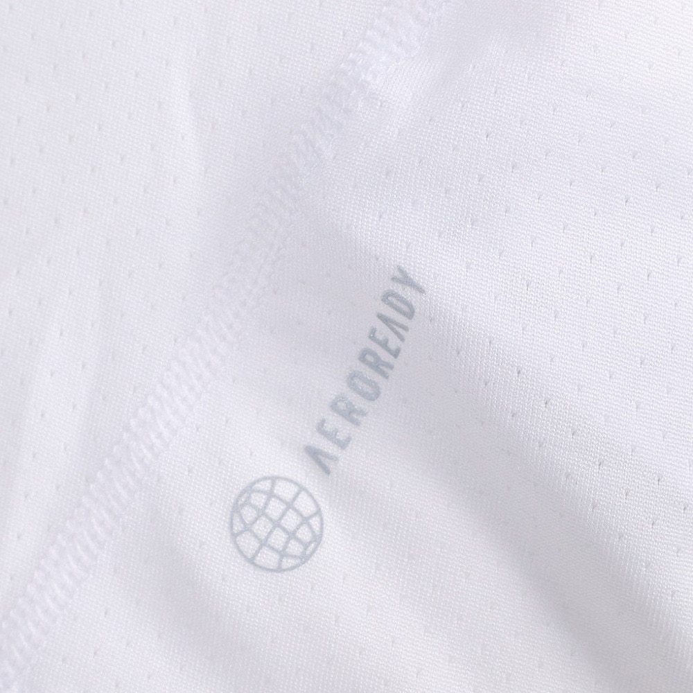 アディダス（adidas）（メンズ）コンフィデント エンジニアド 半袖Tシャツ KFS57-IB9010