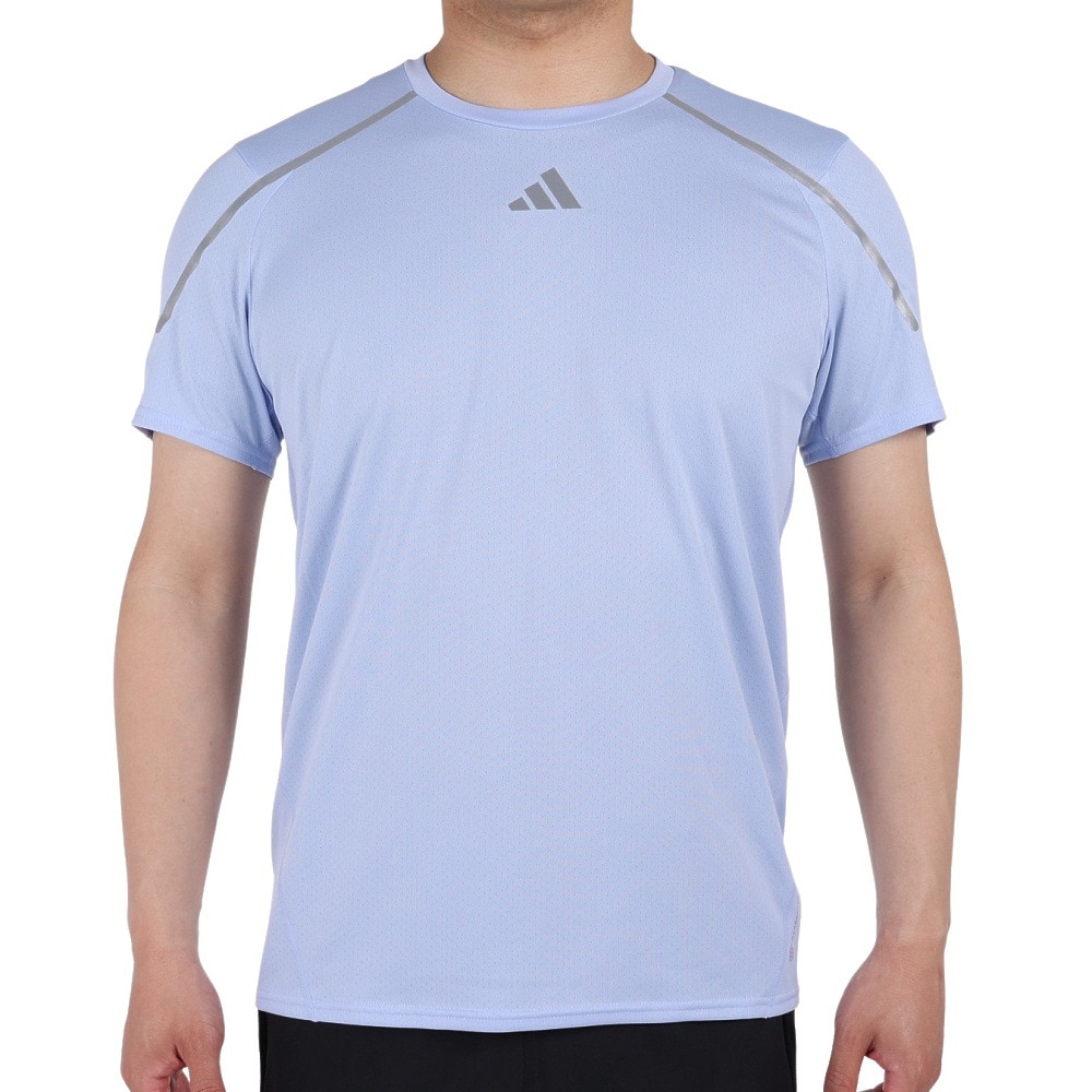 アディダス（adidas）（メンズ）コンフィデント エンジニアド 半袖Tシャツ KFS57-IB9011
