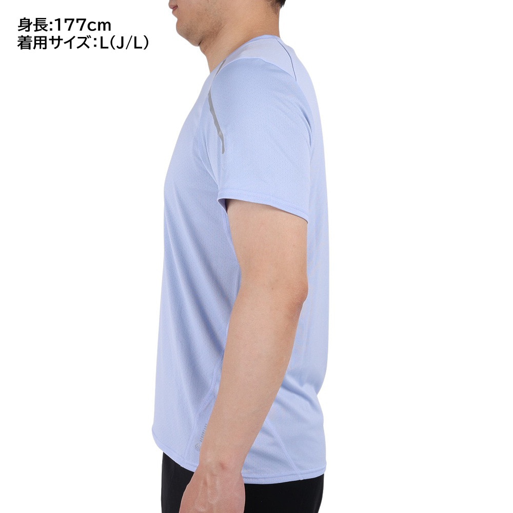 アディダス（adidas）（メンズ）コンフィデント エンジニアド 半袖Tシャツ KFS57-IB9011