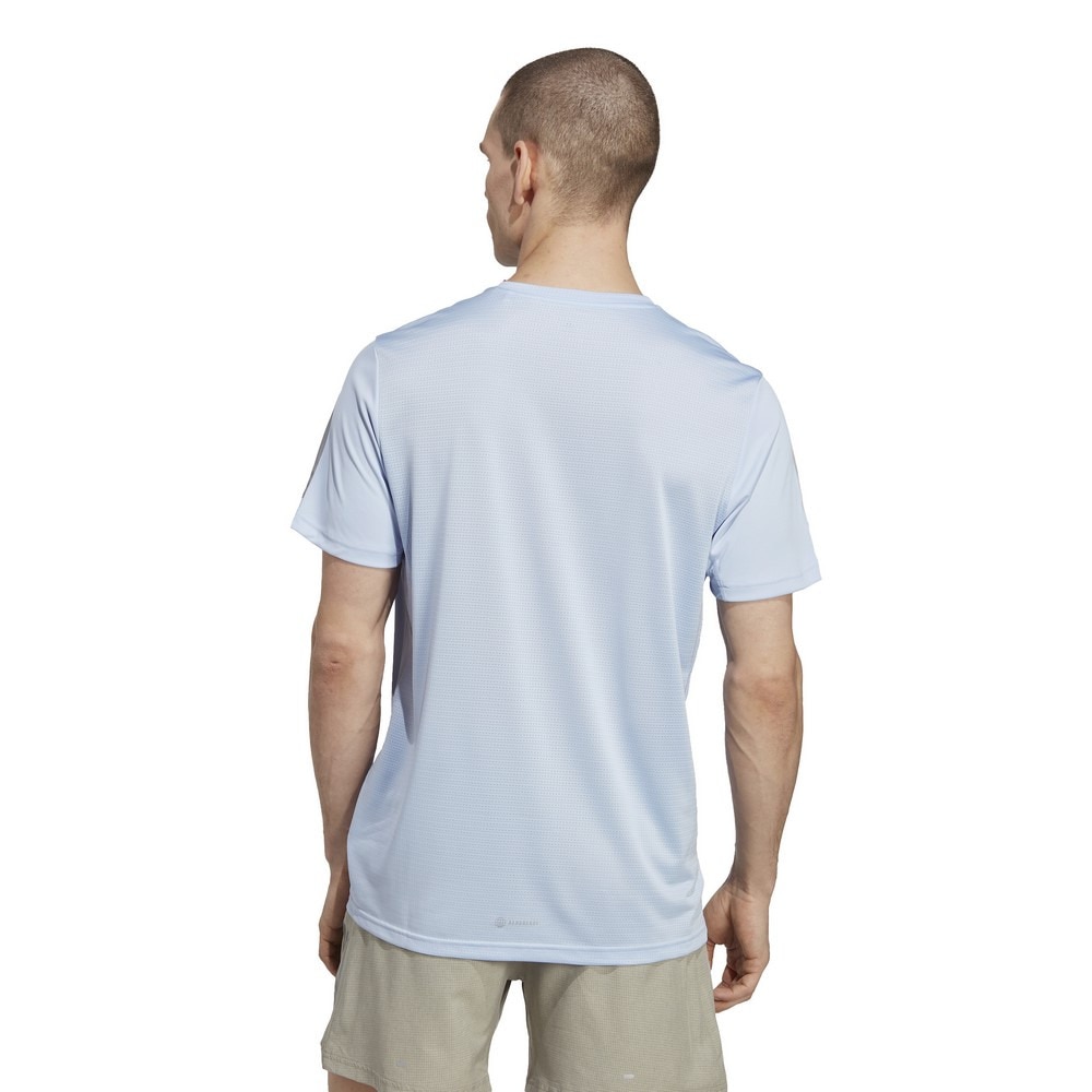 アディダス（adidas）（メンズ）オウン ザ ラン 半袖Tシャツ KO361-IC7630