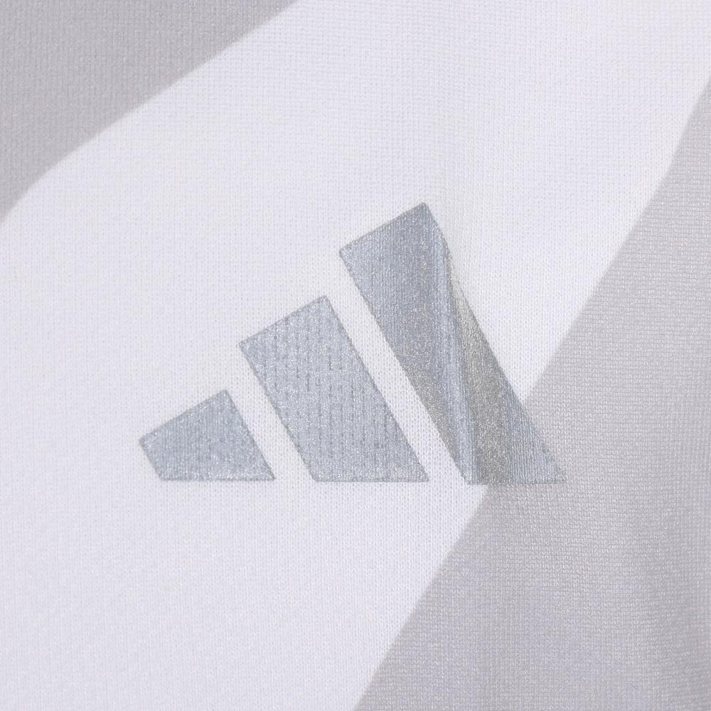 アディダス（adidas）（メンズ）オウン ザ ラン シーズナル半袖Tシャツ QB439-HM8432