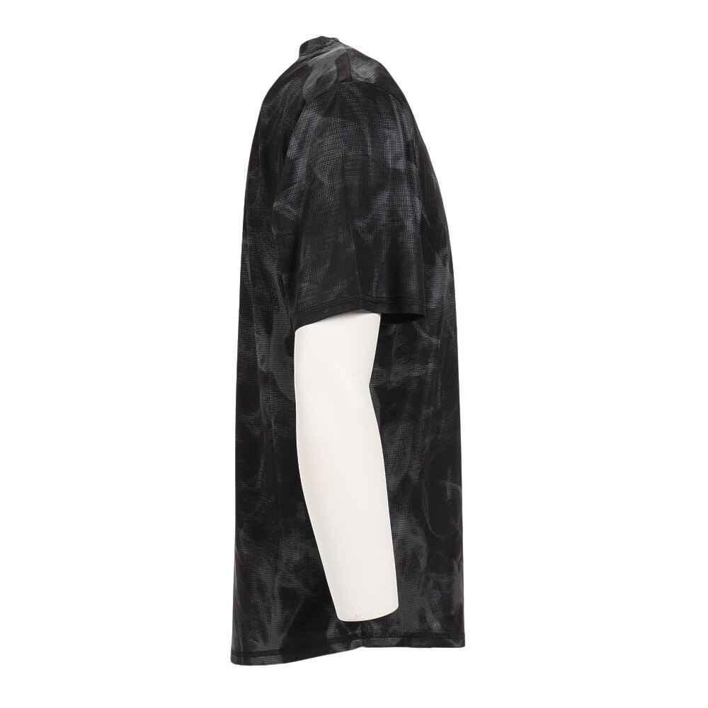 プーマ（PUMA）（メンズ）RUN FAVORITE AOP グラフィック 半袖Tシャツ 523623 01 BLK