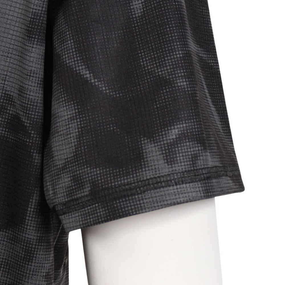 プーマ（PUMA）（メンズ）RUN FAVORITE AOP グラフィック 半袖Tシャツ 523623 01 BLK