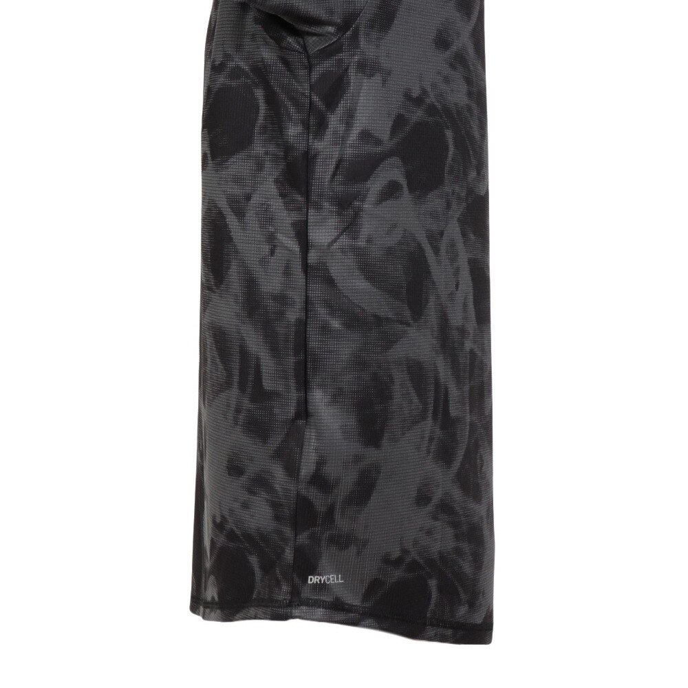 プーマ（PUMA）（メンズ）RUN FAVORITE AOP グラフィック 半袖Tシャツ 523623 01 BLK