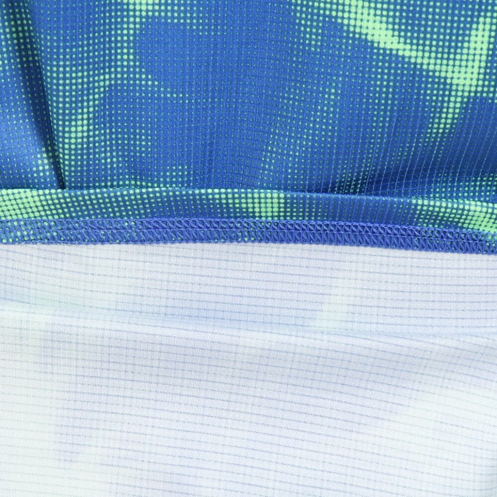 プーマ（PUMA）（メンズ）RUN FAVORITE AOP グラフィック 半袖Tシャツ 523623 92 BLU