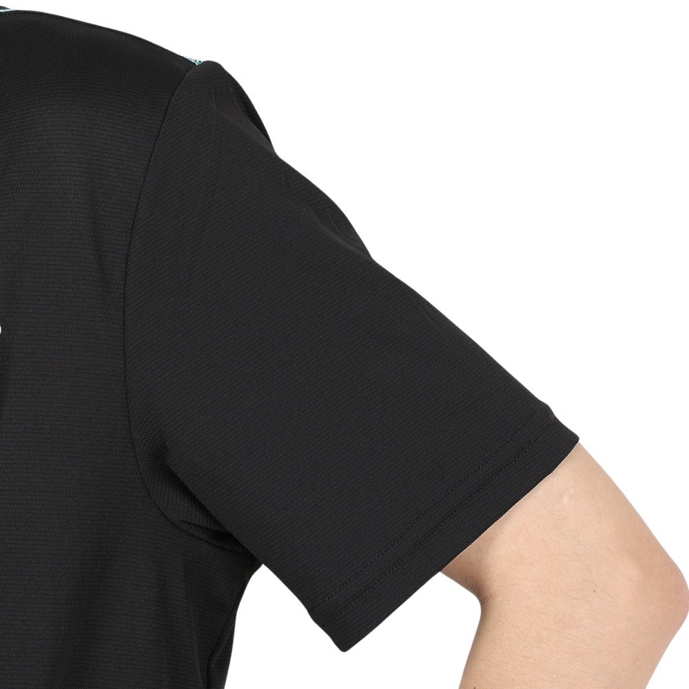 プーマ（PUMA）（メンズ）半袖Tシャツ メンズ RUN ドライプラス 523773 01 BLK