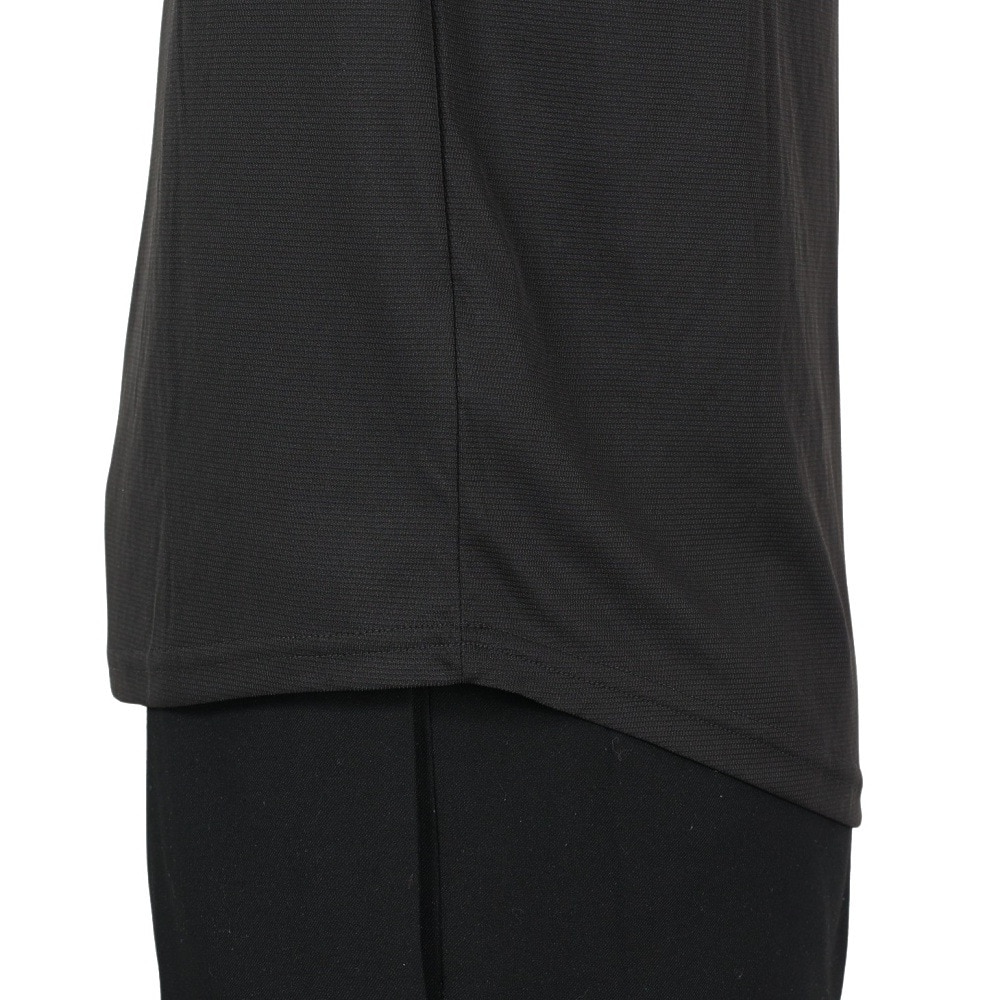 プーマ（PUMA）（メンズ）半袖Tシャツ メンズ RUN ドライプラス 523773 01 BLK