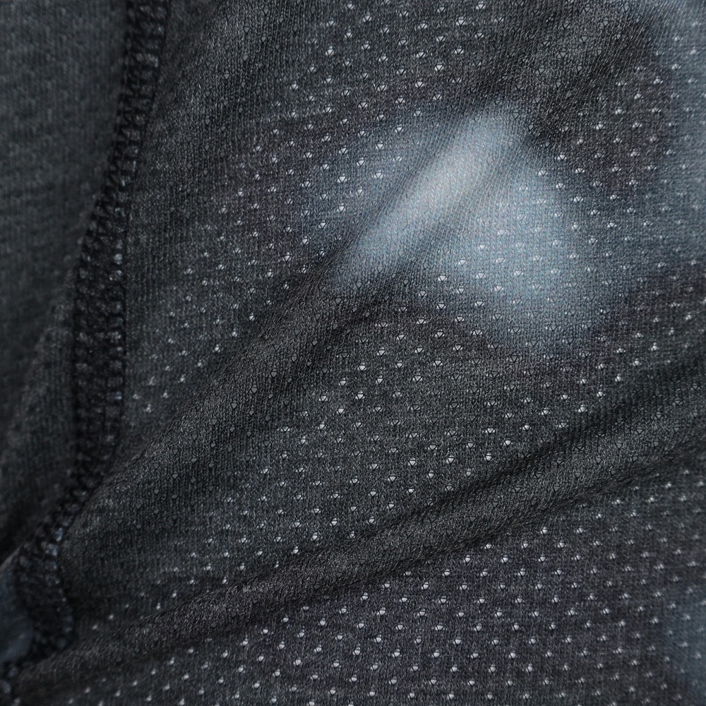 アディダス（adidas）（メンズ）ランニングウェア メンズ 総柄プリント 快適 Tシャツ ラン アイコンズ 3バー ZQ684-HM1216