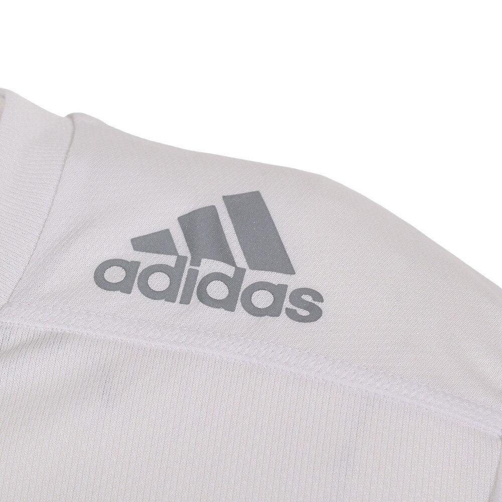 アディダス（adidas）（メンズ）デザインド 4 ランニング 半袖Tシャツ DVL81-HC9826