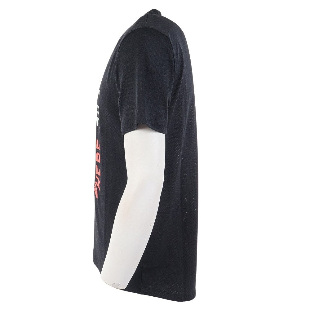 アンダーアーマー（UNDER ARMOUR）（メンズ）半袖Tシャツ メンズ ランエブリウェア ストライド 1381379 001