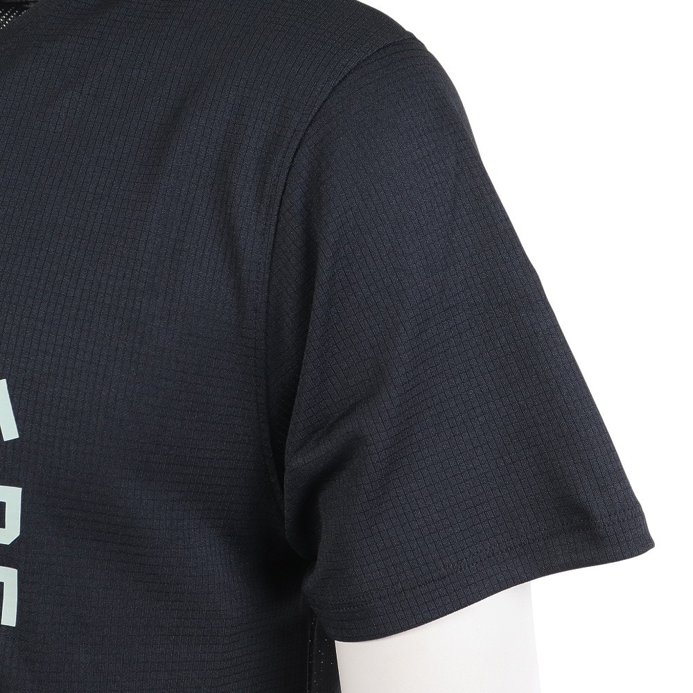アンダーアーマー（UNDER ARMOUR）（メンズ）半袖Tシャツ メンズ ランエブリウェア ストライド 1381379 001