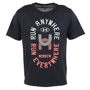 アンダーアーマー(UNDER ARMOUR)(メンズ)半袖Tシャツ メンズ ランエブリウェア ストライド 1381379