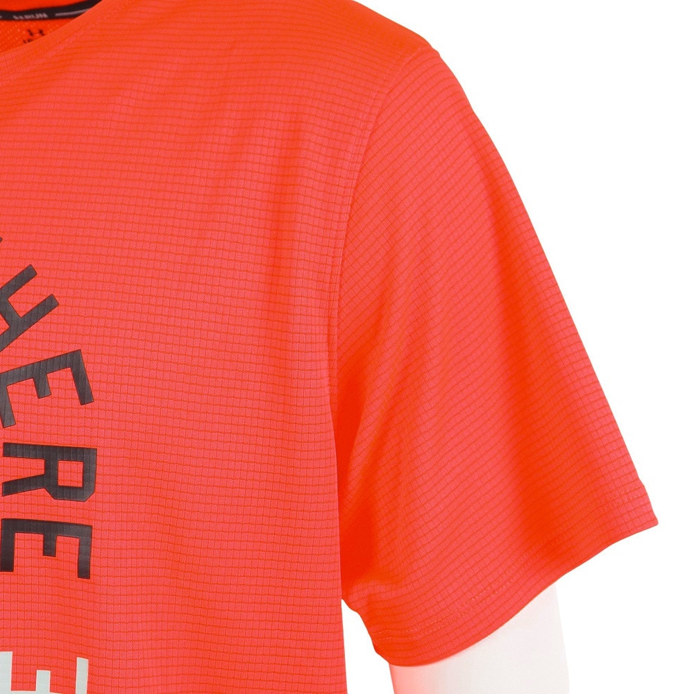 アンダーアーマー（UNDER ARMOUR）（メンズ）半袖Tシャツ メンズ ランエブリウェア ストライド 1381379 628