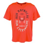 アンダーアーマー（UNDER ARMOUR）（メンズ）半袖Tシャツ メンズ ランエブリウェア ストライド 1381379 628