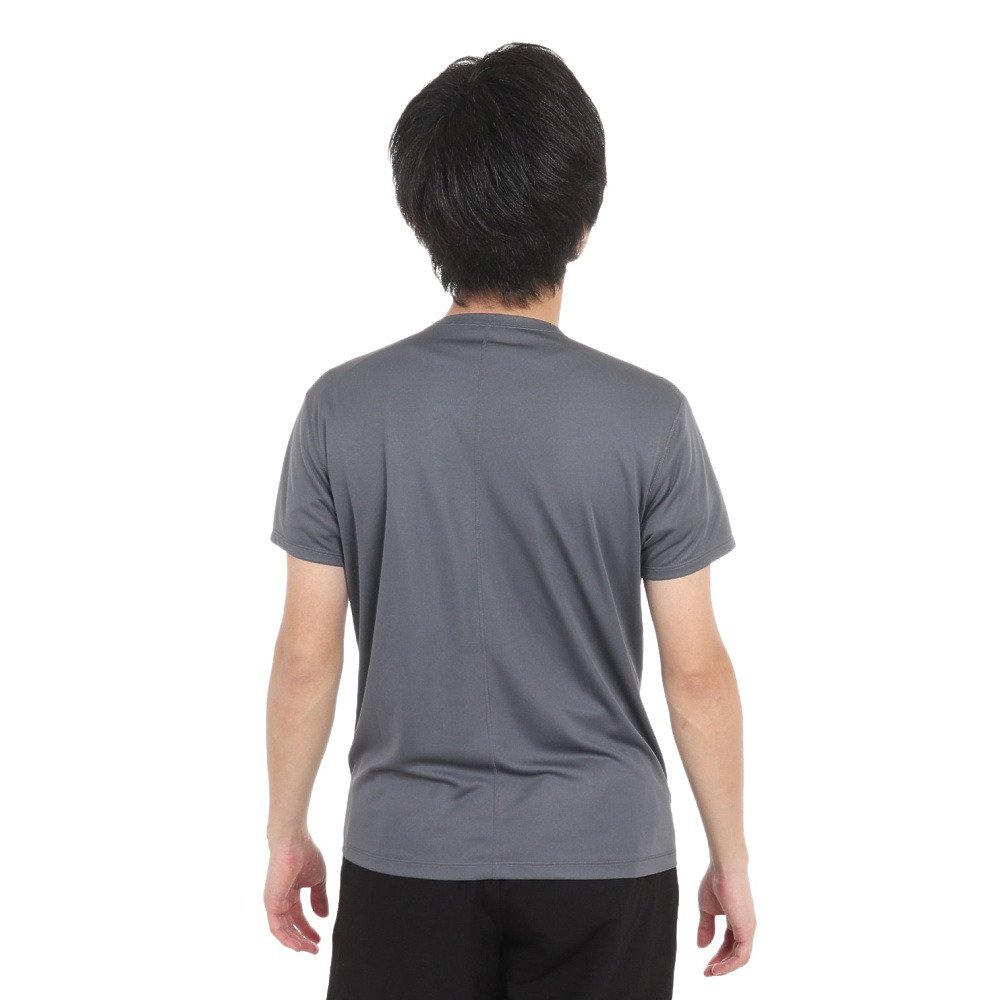 アシックス（ASICS）（メンズ）ランニングドライ 半袖シヤツ 2011C366.020