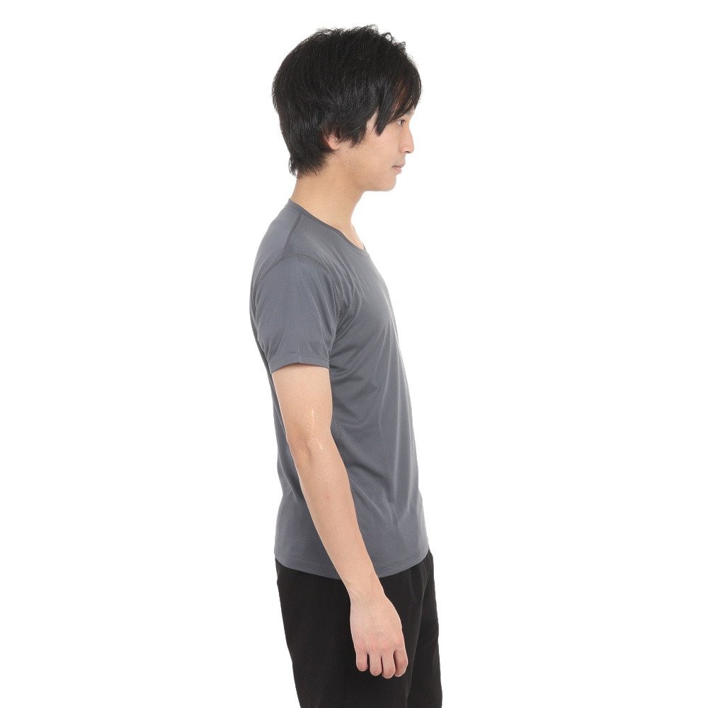 アシックス（ASICS）（メンズ）ランニングドライ 半袖シヤツ 2011C366.020