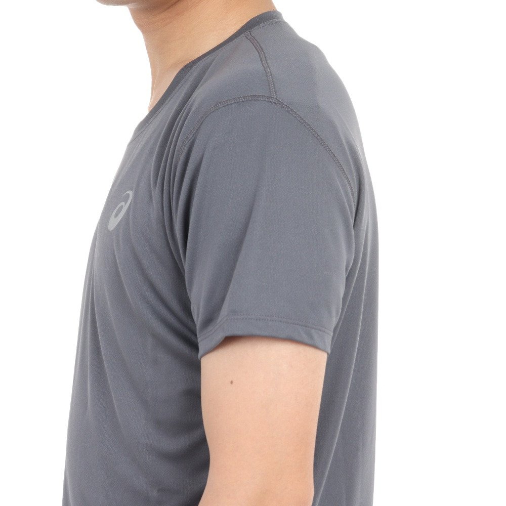 アシックス（ASICS）（メンズ）ランニングドライ 半袖シヤツ 2011C366.020