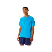 アシックス（ASICS）（メンズ）ランニングICONショートスリーブトップ 2011C836.403