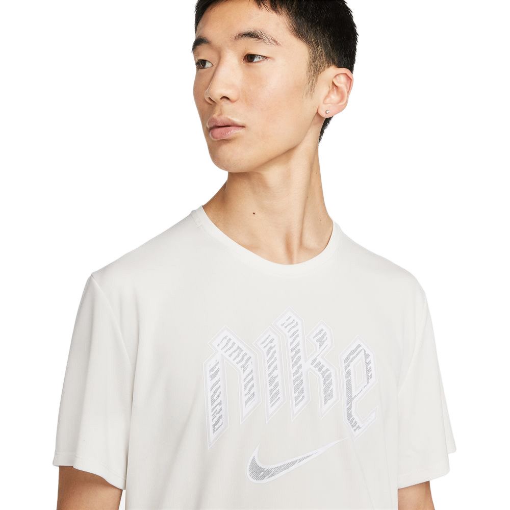 ナイキ（NIKE）（メンズ）半袖Tシャツ メンズ ドライフィット ラン  