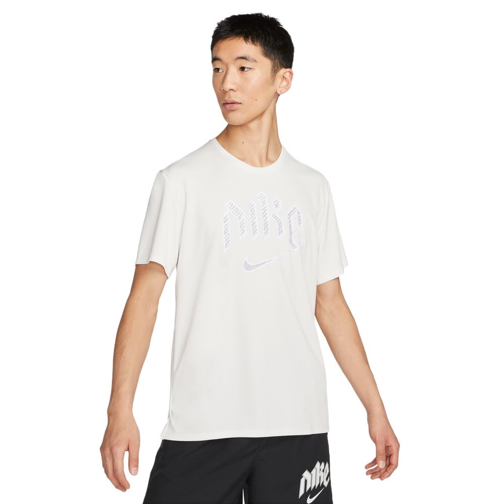 ナイキ（NIKE）（メンズ）半袖Tシャツ メンズ ドライフィット ラン  