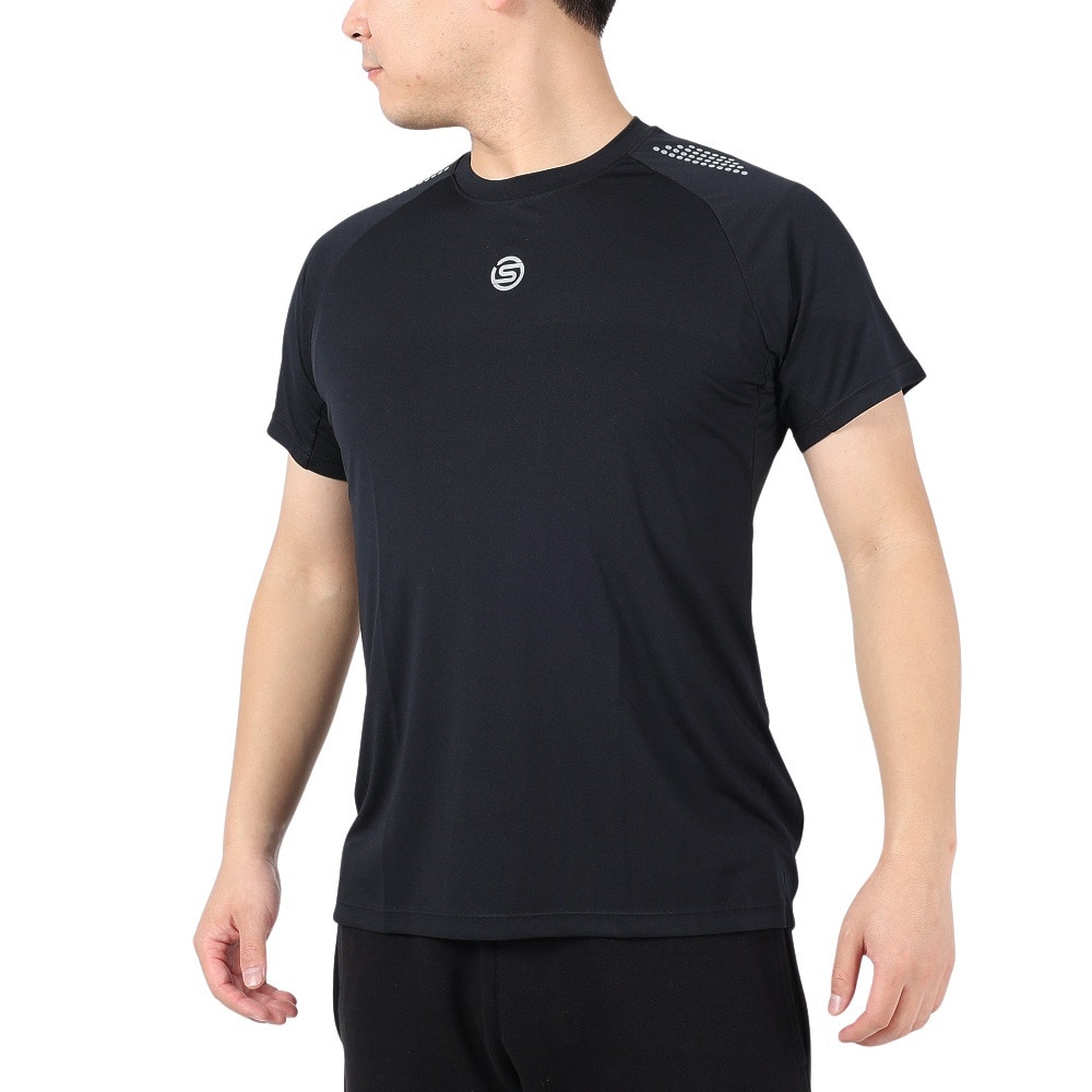 スキンズ（SKINS）（メンズ）半袖Tシャツ メンズ SERIES-3 181