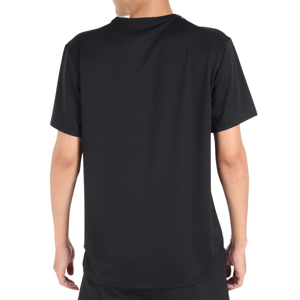 ナイキ（NIKE）（メンズ）半袖Tシャツ メンズ ドライフィット UV マイラー  FN8517-010