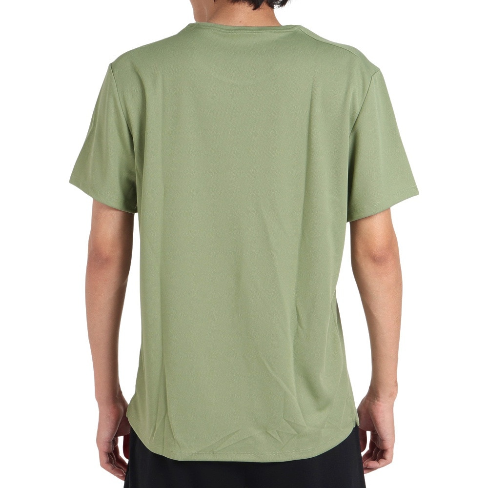 ナイキ（NIKE）（メンズ）半袖Tシャツ メンズ ドライフィット UV マイラー FN8517-386