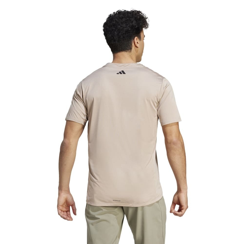 アディダス（adidas）（メンズ）半袖Tシャツ メンズ DESIGNED FOR MOVEMENT ワークアウト DJO85-HY0769