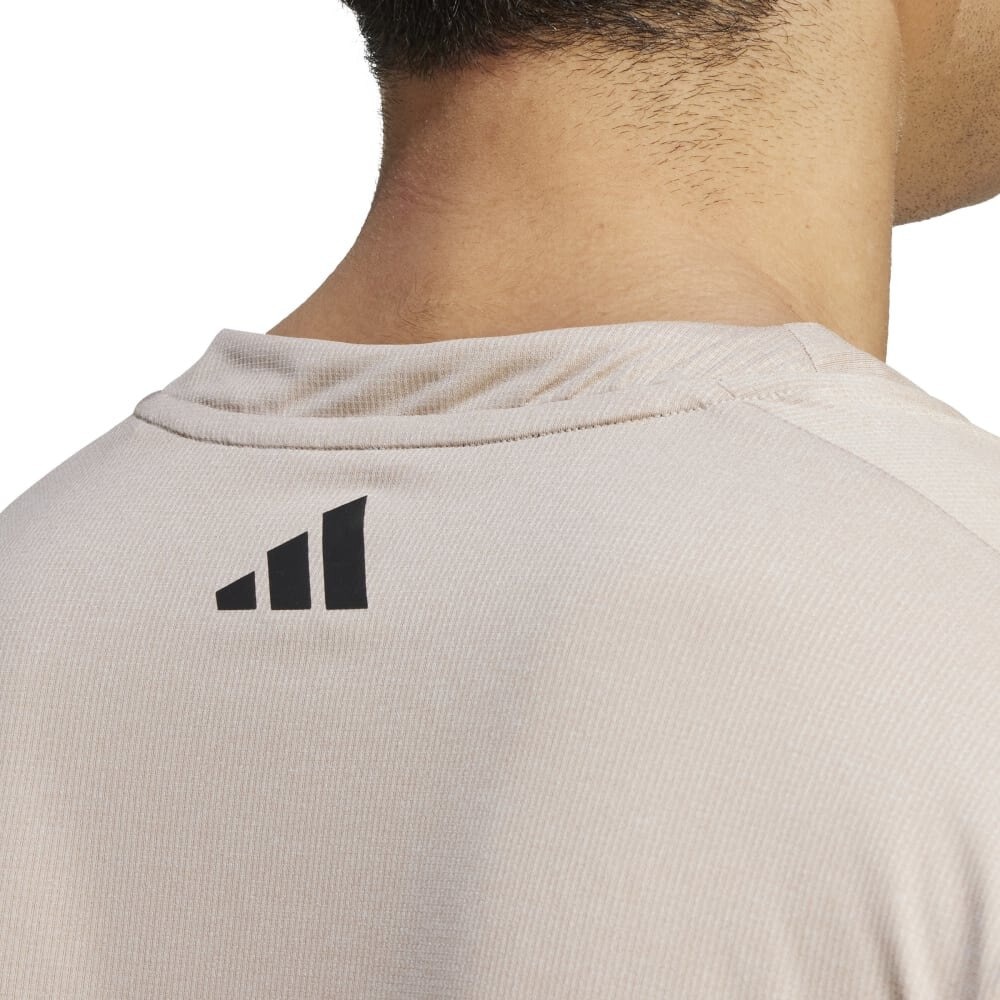 アディダス（adidas）（メンズ）半袖Tシャツ メンズ DESIGNED FOR MOVEMENT ワークアウト DJO85-HY0769