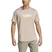 アディダス（adidas）（メンズ）半袖Tシャツ メンズ DESIGNED FOR MOVEMENT ワークアウト DJO85-HY0769