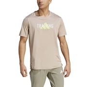 (メンズ)半袖Tシャツ メンズ DESIGNED FOR MOVEMENT ワークアウト DJO85-HY0769